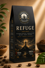 Refuge – Dark Roast 12oz