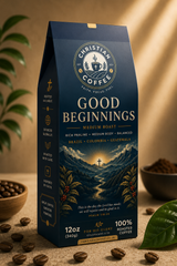 Good Beginnings – Medium Roast 12oz