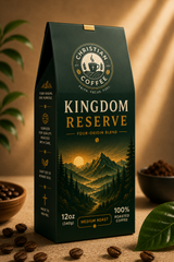 Kingdom Reserve – Four-Origin Blend 12oz