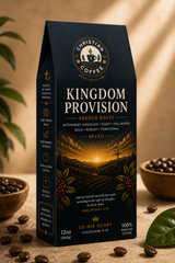 Kingdom Provision – French Roast 12oz