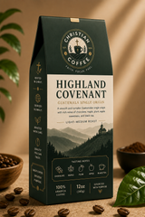 Highland Covenant™ Guatemala Single 12oz