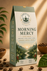 Morning Mercy – Light Roast 12oz
