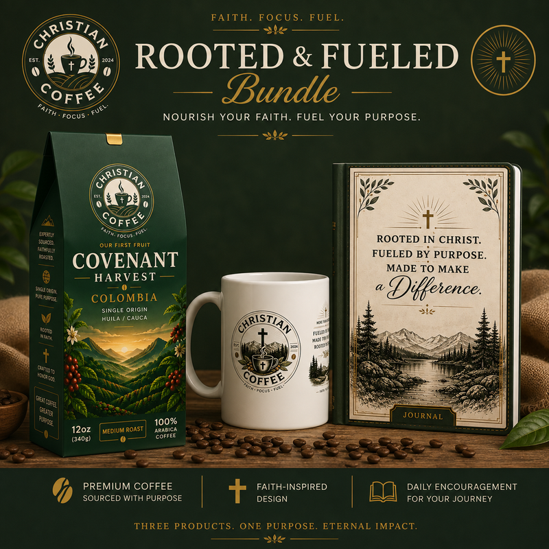 Rooted & Fueled™ Bundle