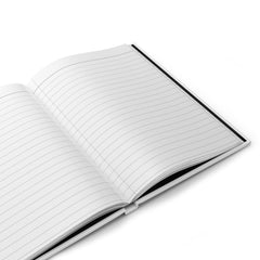 Christian Hardcover Journal – "Rooted in Christ. Fueled by Purpose. Made to Make a Difference."