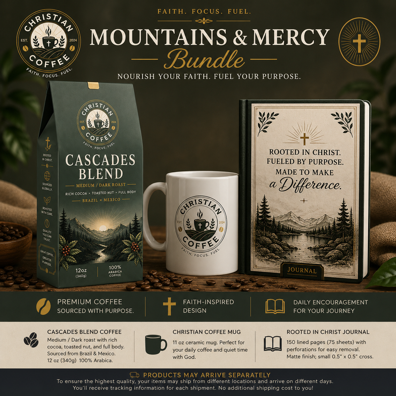 Mountains & Mercy™ Bundle