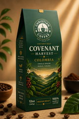 Covenant Harvest – Colombia Single Origin 12oz
