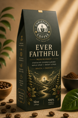 Ever Faithful – Medium Roast 12oz